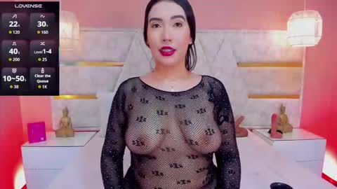 Melany Rouse online show from January 7, 3:33 am