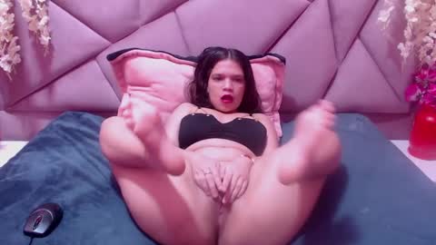 MelanyCarter18 online show from December 14, 8:08 pm