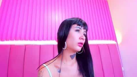MELANYHARRIS online show from June 10, 9:35 pm