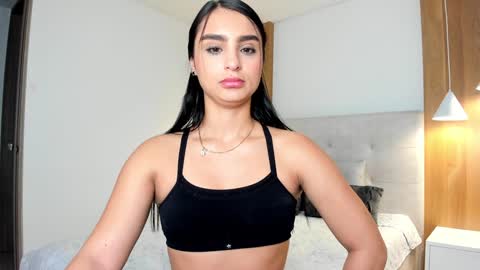 Melany online show from January 18, 1:30 am