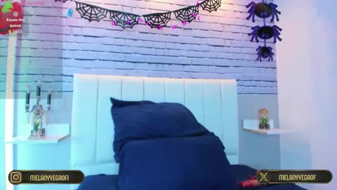 Melany  online show from October 17, 12:42 pm