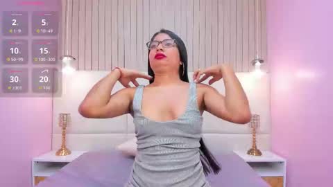 Melany online show from February 23, 6:54 pm