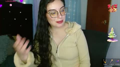 meli_1212 online show from December 15, 9:11 pm