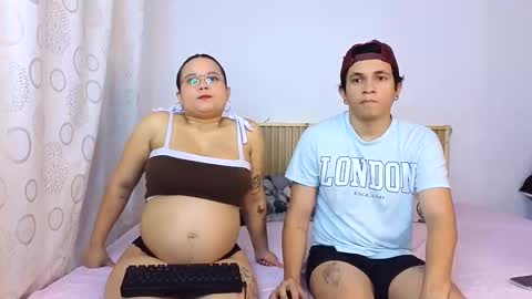 Meli And Sebas online show from October 1, 7:02 pm