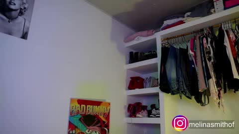 MelinaSmith  online show from April 11, 9:52 pm