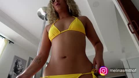 MelinaSmith  online show from September 22, 8:46 pm