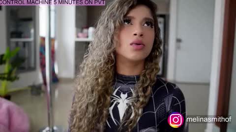 MelinaSmith  online show from November 6, 10:13 pm