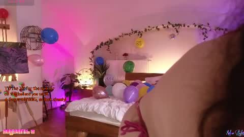 Melina Styles online show from August 7, 5:33 pm