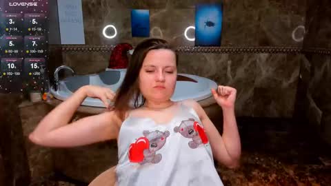 Melinda online show from January 19, 1:59 am