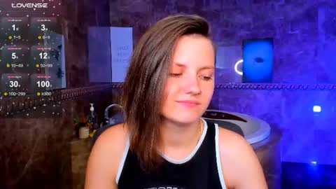 Melinda online show from June 11, 2:53 am