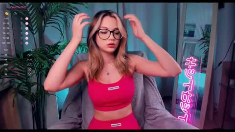 Im Melisa 3 online show from February 12, 9:20 am