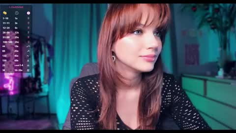 Im Melisa 3 online show from January 8, 9:37 am