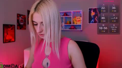 Melisa online show from June 14, 7:16 pm