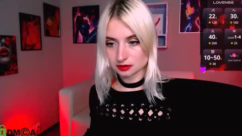 Melisa online show from October 11, 7:17 pm