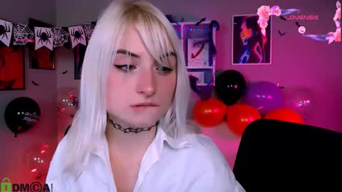 Melisa online show from October 30, 10:21 pm