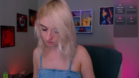 Melisa online show from June 18, 7:08 pm