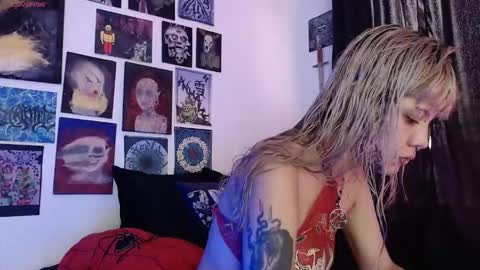 Melisa Velvet     online show from January 31, 8:06 pm