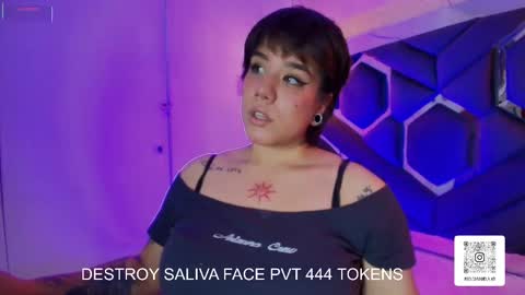 Lissa  online show from January 13, 6:37 pm