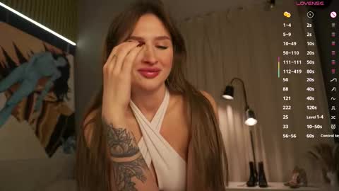 Melissa online show from December 5, 2:04 pm