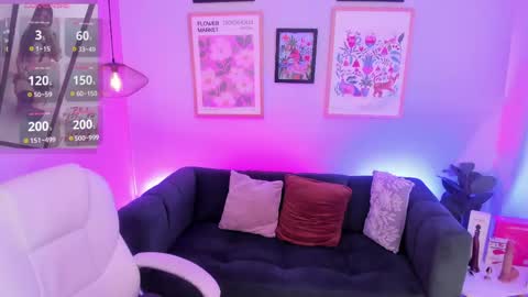 Melissa 3 online show from May 5, 7:14 am