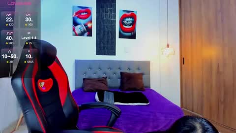 Melissa online show from November 1, 6:29 pm