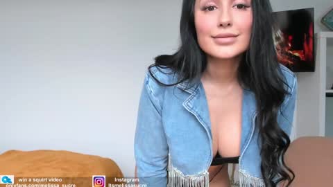 melissa_sucre online show from March 6, 1:32 pm