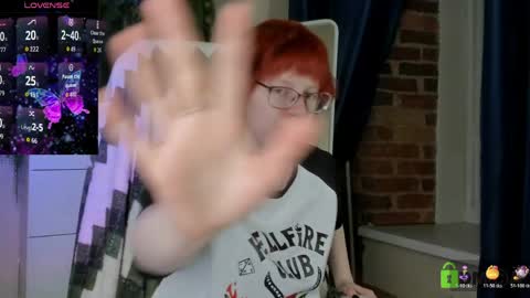 Melissa online show from March 22, 10:36 pm