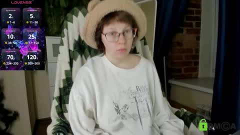 Melissa online show from March 8, 2:04 am