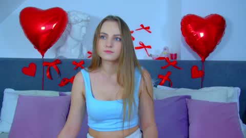 MelissaBerry online show from February 17, 4:17 pm