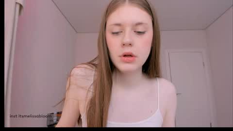 Melissa online show from March 29, 8:05 am