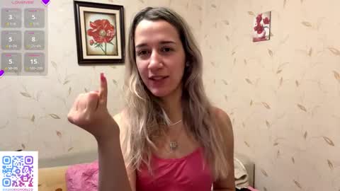 Hello My name is Aurora im new model here. Lets enjoy our time togather online show from January 12, 9:27 am