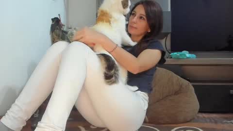 MellyMell  online show from February 21, 11:32 pm