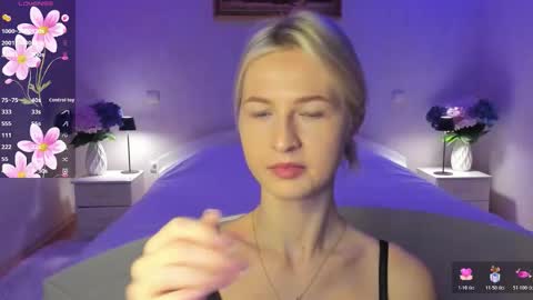 Mellina online show from January 7, 9:42 pm