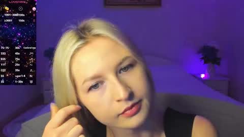 Mellina online show from November 24, 8:51 pm