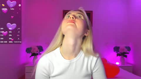 Mellina online show from February 14, 9:21 pm