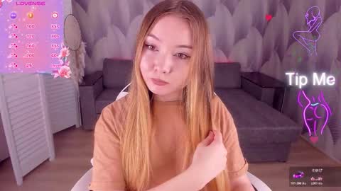 Mellisa online show from November 10, 4:26 am