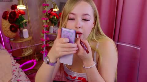 Mellisa online show from November 14, 5:48 pm