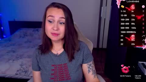 Mel online show from October 30, 1:17 am