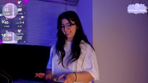 Melody online show from March 3, 11:34 pm