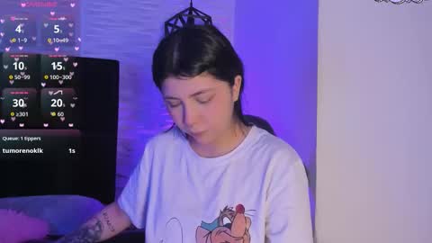 Melody online show from December 2, 8:07 pm