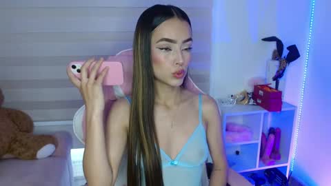 Tatiana online show from November 4, 9:27 pm