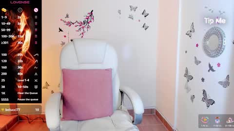 melody_starr online show from September 27, 10:07 pm