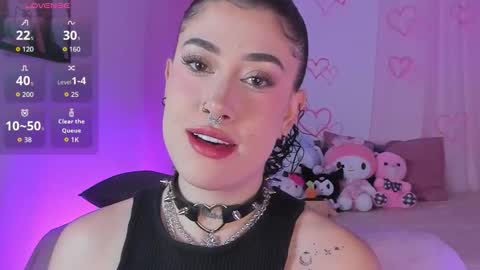 MELODY online show from November 23, 11:36 pm