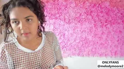 Melody online show from December 13, 10:16 pm