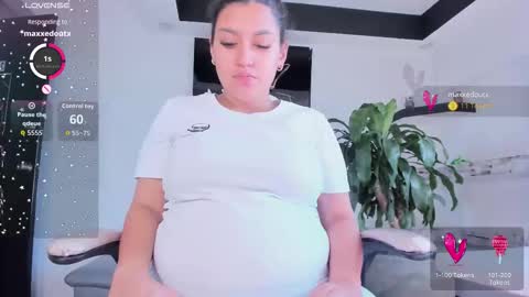 melodysnow online show from November 18, 9:18 pm