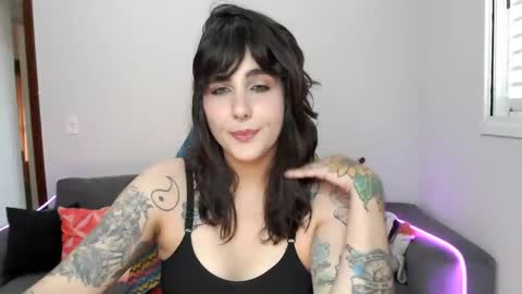 Mel online show from January 24, 8:43 pm