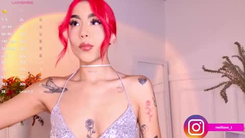 Melissa online show from March 9, 11:03 pm