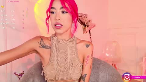 Melissa online show from October 19, 10:58 pm