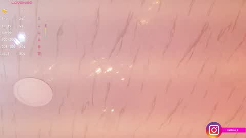 Melissa online show from December 4, 9:36 pm