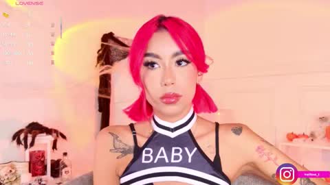 Melissa online show from November 2, 1:49 am